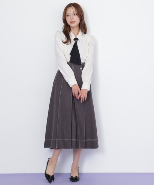 JILL by JILL STUART（ジルバイジルスチュアート） ブラウス シャツ