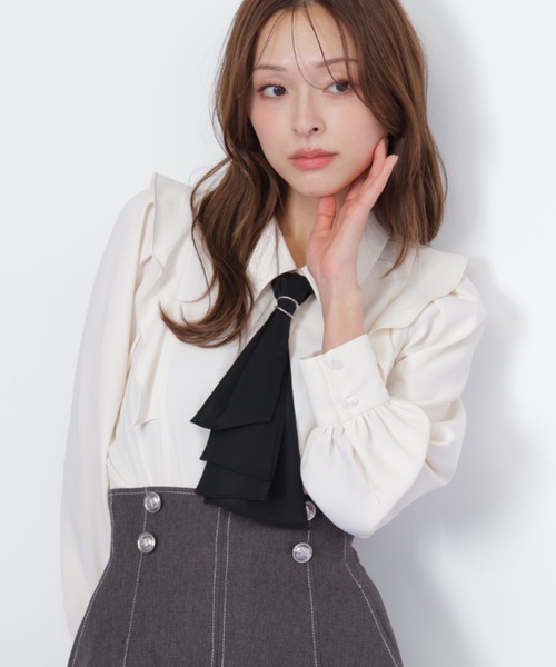 JILL by JILL STUART（ジルバイジルスチュアート） ブラウス シャツ