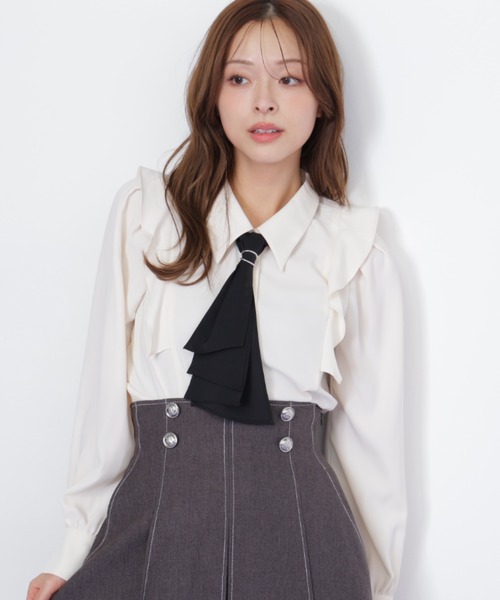 JILL by JILL STUART（ジルバイジルスチュアート） ブラウス シャツ