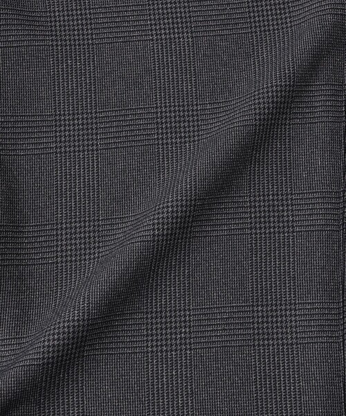 ジャケット テーラードジャケット 「WEB・一部店舗限定」「BREASY JACKET」ウールライクポリエステル セットアップジャケット メンズの画像