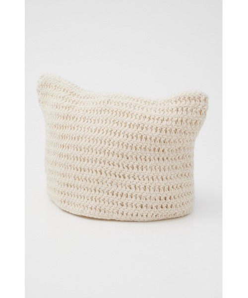 「SLY」 ニットキャップ FREE ブラック レディース_画像3