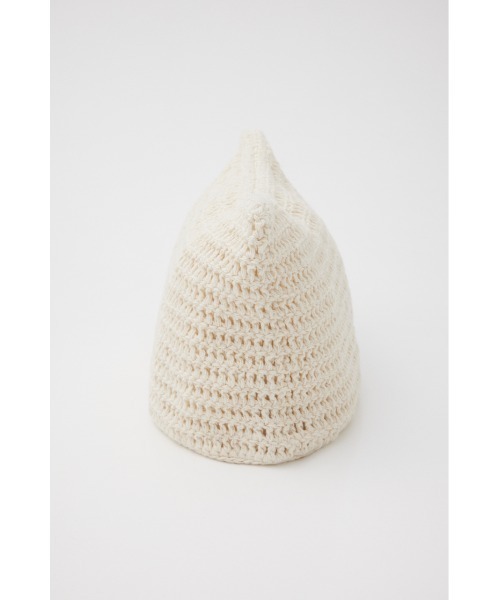 「SLY」 ニットキャップ FREE ブラック レディース_画像4