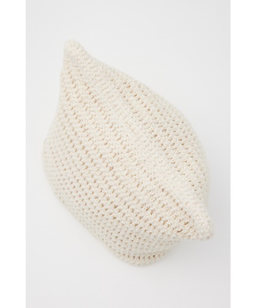 「SLY」 ニットキャップ FREE ブラック レディース_画像6