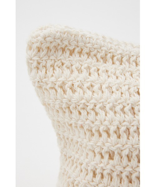 「SLY」 ニットキャップ FREE ブラック レディース_画像8