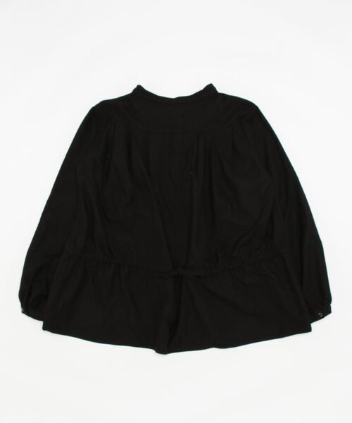 「Sakka」 「alcee」長袖ブラウス FREE レッド レディース_画像2