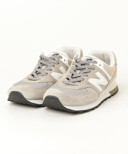 NEW BALANCE / ローカットスニーカー/25.5cm/CRM/M2002RFA New Balance（ニューバランス） ローカットスニーカー 25.5cm ベージュ
