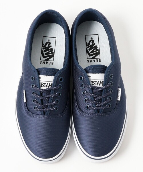 VANS（ヴァンズ） スニーカー 「別注」Vans / Authentic メンズ