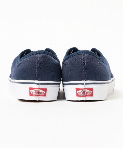 VANS（ヴァンズ） スニーカー 「別注」Vans / Authentic メンズ