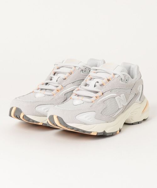 New Balance（ニューバランス） ローカットスニーカー 24.5cm グレー