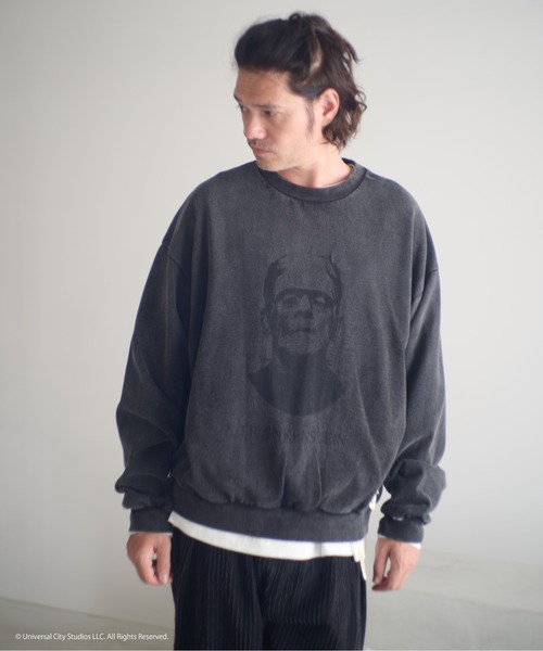 ADAM PATEK（アダムパテック） トレーナー スウェット レディース 