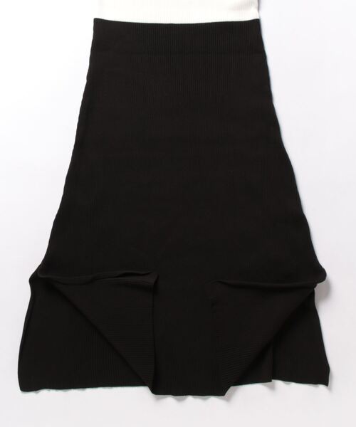 「MIIA」 ノースリーブワンピース FREE ベージュ系その他 レディース_画像3