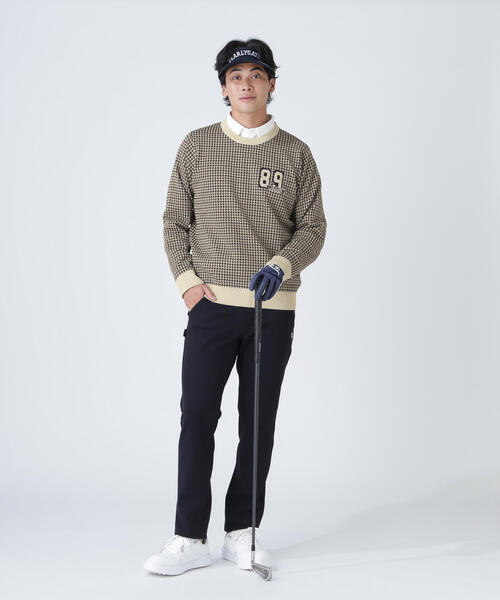 PEARLY GATES（パーリーゲイツ） セーター ニット 「PEARLY GATES」14G