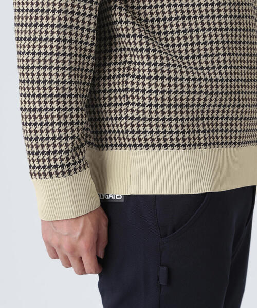 PEARLY GATES（パーリーゲイツ） セーター ニット 「PEARLY GATES」14G