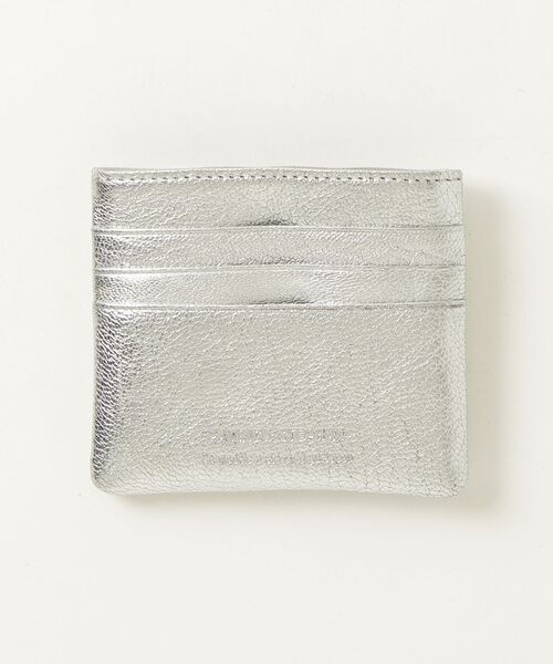 LEATHER FRAGMENT CASEソフネット PATRICK STEPHAN（パトリック ステファン） カードケース パトリック