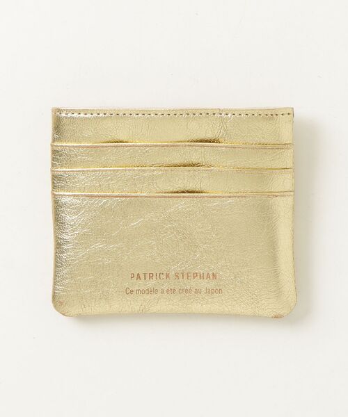 PATRICK STEPHAN（パトリック ステファン） カードケース パトリック