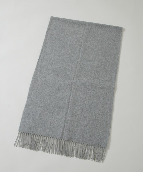 NANO universe（ナノ・ユニバース） ストール マフラー カシミヤ