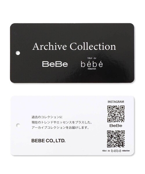 BeBe（ベベ） ブルゾン アウター フェイクレザージップブルゾン キッズ