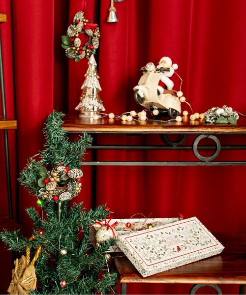 MILLION CARATS（ミリオンカラッツ） インテリア ベリー×パインコーン