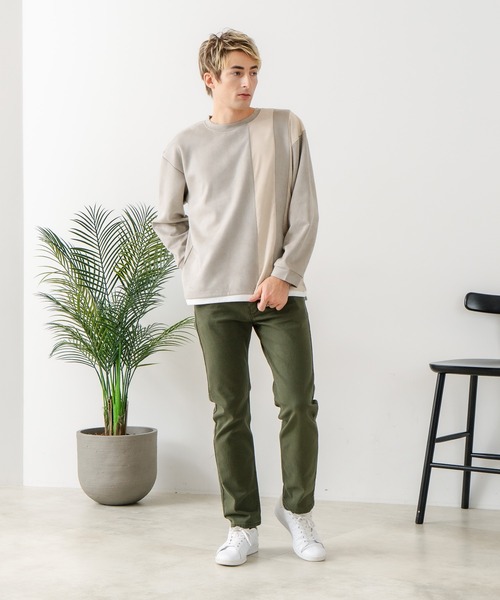 Levi's（リーバイス） チノパン 「LEVI'S/リーバイス」502 軽量保温