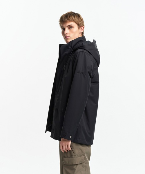 AIGLE（エーグル） マウンテンパーカー ウインドブレーカー 透湿 防水