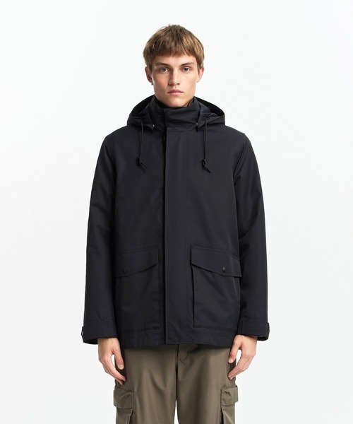 AIGLE（エーグル） マウンテンパーカー ウインドブレーカー 透湿 防水