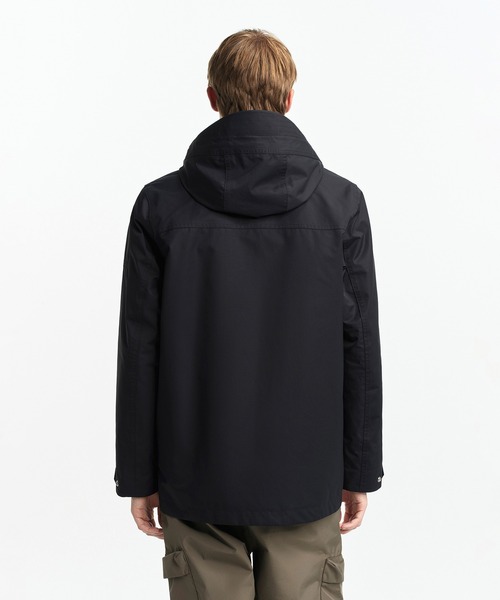 AIGLE（エーグル） マウンテンパーカー ウインドブレーカー 透湿 防水