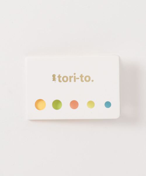 「BEAMS BOY」 半袖カットソー「TORI-TOコラボ」 M ブラック レディース_画像5