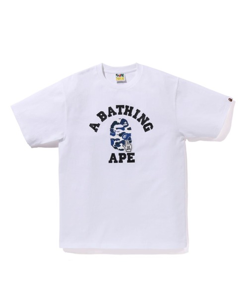 MR.BATHING APE 「Mr. BATHING APE」 半袖Tシャツ X-LARGE ホワイト