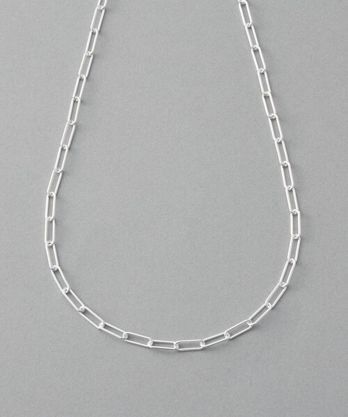 美品　ete エテ　チェーンネックレス ete（エテ） ネックレス 「シェア」 チェーン セミロングネックレス