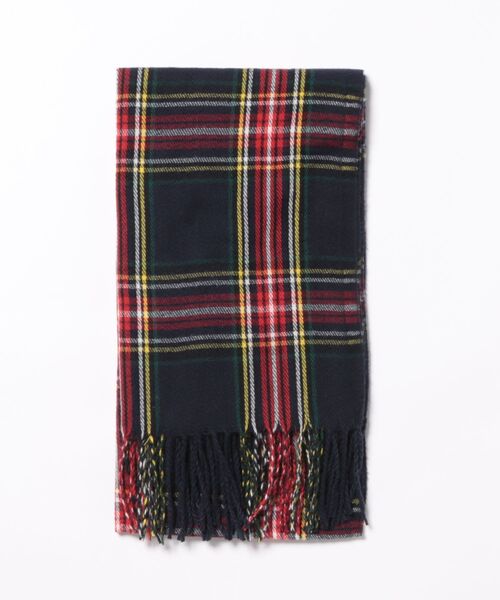 ViViDAY マフラー ストール チェック柄マフラー レディース メンズ