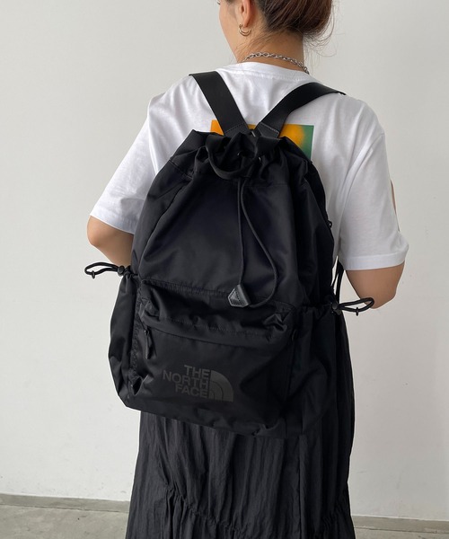 THE NORTH FACE（ザ ノースフェイス） リュック FREE ブラック