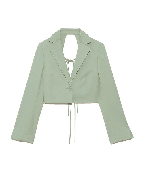 「FRAY I.D」 テーラードジャケット 0 ベージュ レディース_画像7