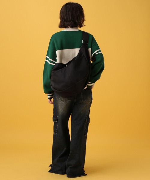 「PBLIM」 長袖ニット FREE グリーン系その他 レディース_画像9