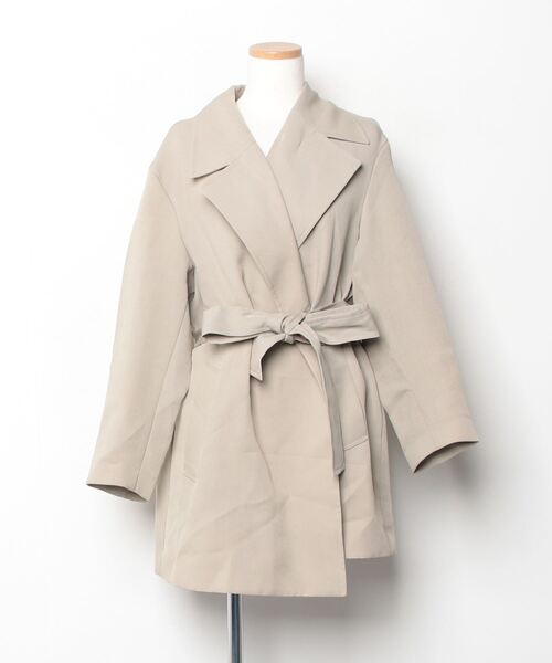 UNITED ARROWS（ユナイテッドアローズ） コート 34 ベージュ 