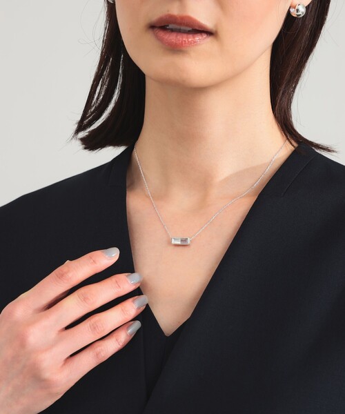 Demi-Luxe BEAMS（デミルクス ビームス） ネックレス FIBULA