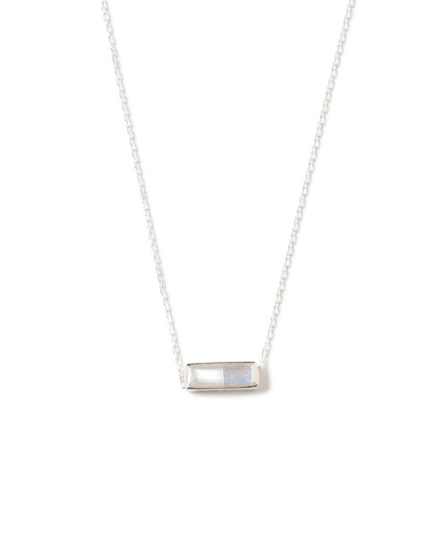 Demi-Luxe BEAMS（デミルクス ビームス） ネックレス FIBULA