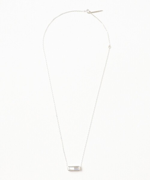 Demi-Luxe BEAMS（デミルクス ビームス） ネックレス FIBULA