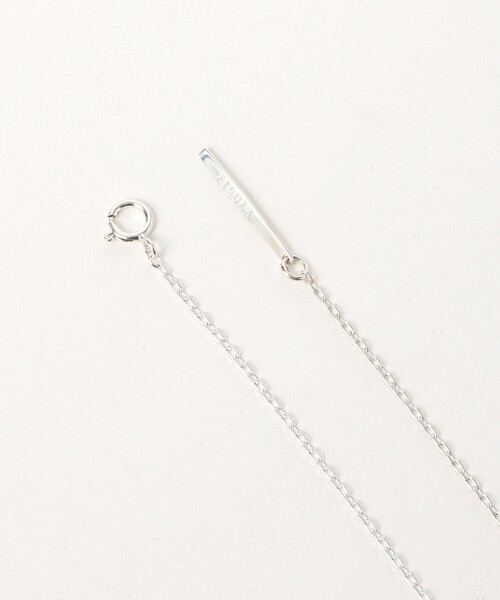 Demi-Luxe BEAMS（デミルクス ビームス） ネックレス FIBULA