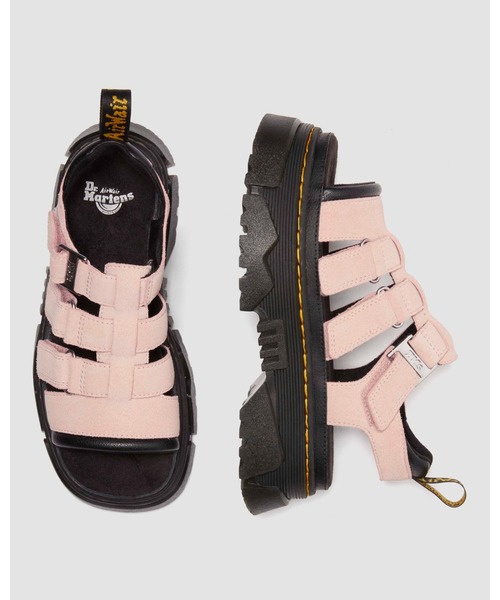 Dr.Martens（ドクターマーチン） サンダル UK6 ピンク メンズ