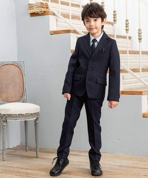 BTZ TOKYO フォーマル 発表会 卒園式 入学式 フォーマルスーツ スリム