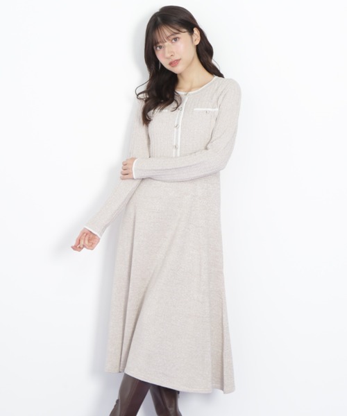 JILL by JILL STUART（ジルバイジルスチュアート） ワンピース ラメ