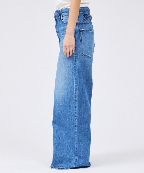 upperhights（アッパーハイツ） ジーンズ デニム デニムパンツ 「upper