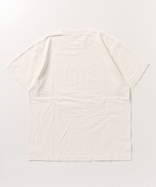 「Ray BEAMS」 半袖Tシャツ ONE SIZE チャコールグレー レディース_画像2