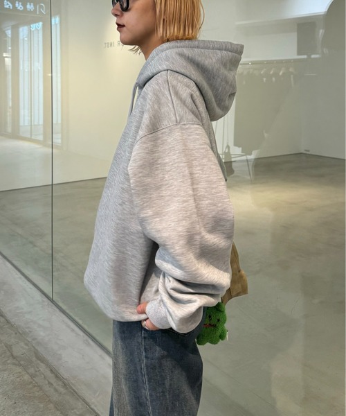 「CIAOPANIC TYPY」 プルオーバーパーカー MEDIUM ブラウン メンズ_画像3