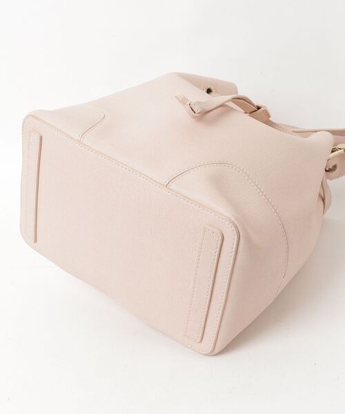 FURLA（フルラ） ワンポイント2WAYバッグ - ピンク レディース