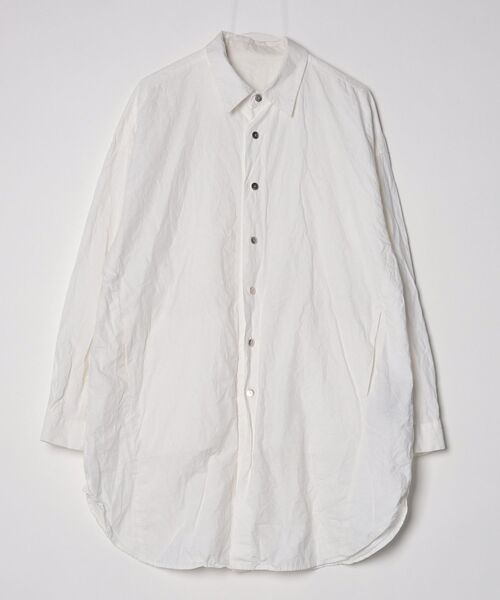 ISAMU KATAYAMA BACKLASH（イサムカタヤマ バックラッシュ） 長袖