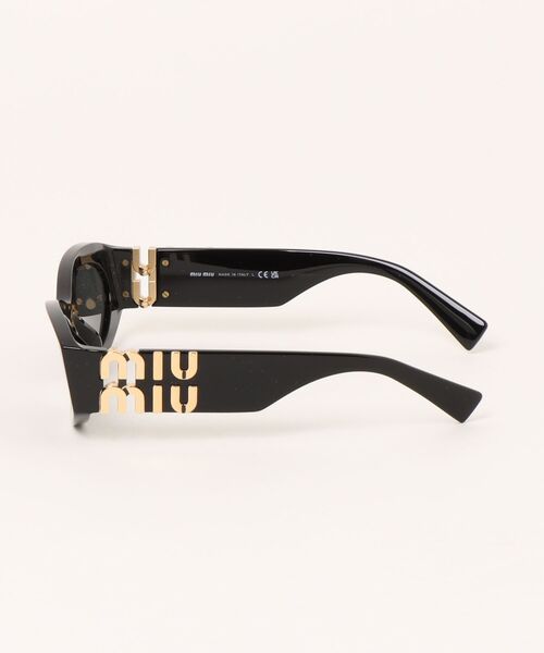 miu miu（ミュウミュウ） サングラス 「miumiu/ミュウミュウ」オーバル