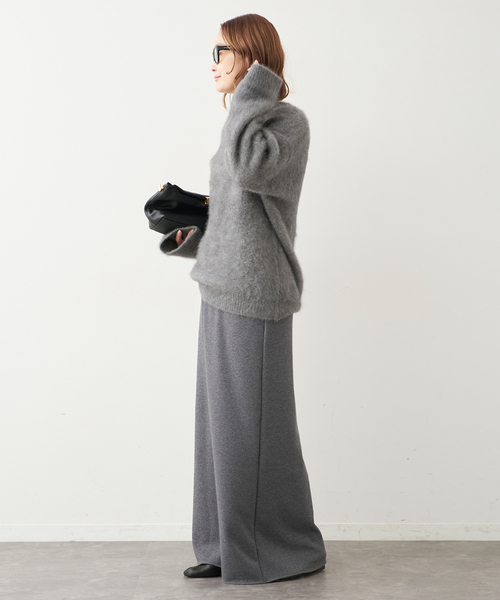 【着用1度のみ】ドゥーズィーエムクラス　スカート Deuxieme Classe（ドゥーズィエムクラス） スカート *Warm スウェット