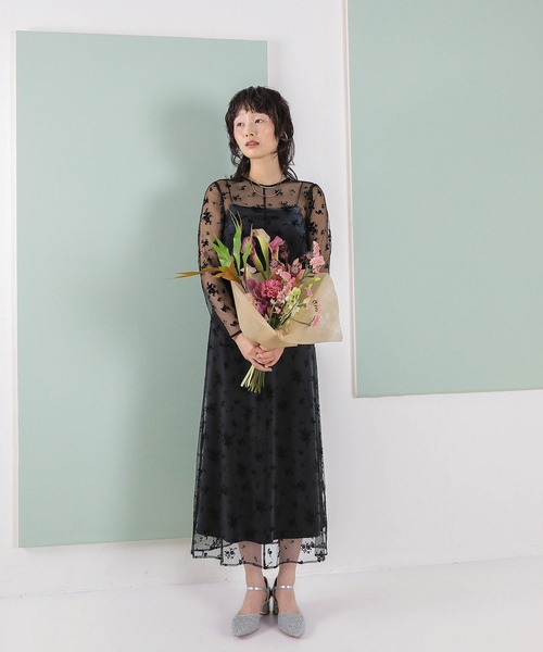 Kana パーティードレス ドレス : ZOZOTOWN Yahoo!店 - 通販 - Yahoo