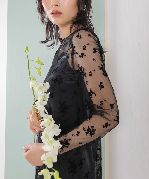 Kana パーティードレス ドレス : ZOZOTOWN Yahoo!店 - 通販 - Yahoo